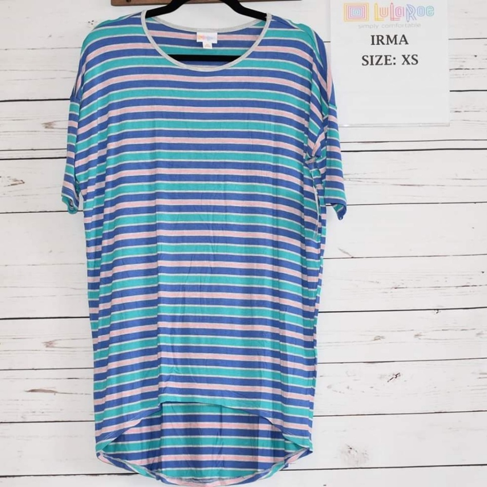 Lularoe Irma Tunic